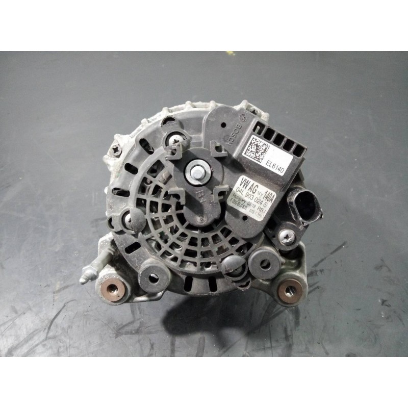 Recambio de alternador para volkswagen caddy furgón/kombi furgón bmt referencia OEM IAM 04L903024S  P3-A5-27-1