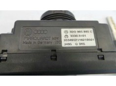 Recambio de antirrobo para volkswagen touareg (7l6) tdi r5 +motion referencia OEM IAM 3D0905865  E2-A1-3-6 2