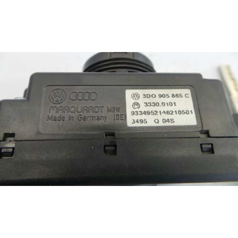 Recambio de antirrobo para volkswagen touareg (7l6) tdi r5 +motion referencia OEM IAM 3D0905865  E2-A1-3-6