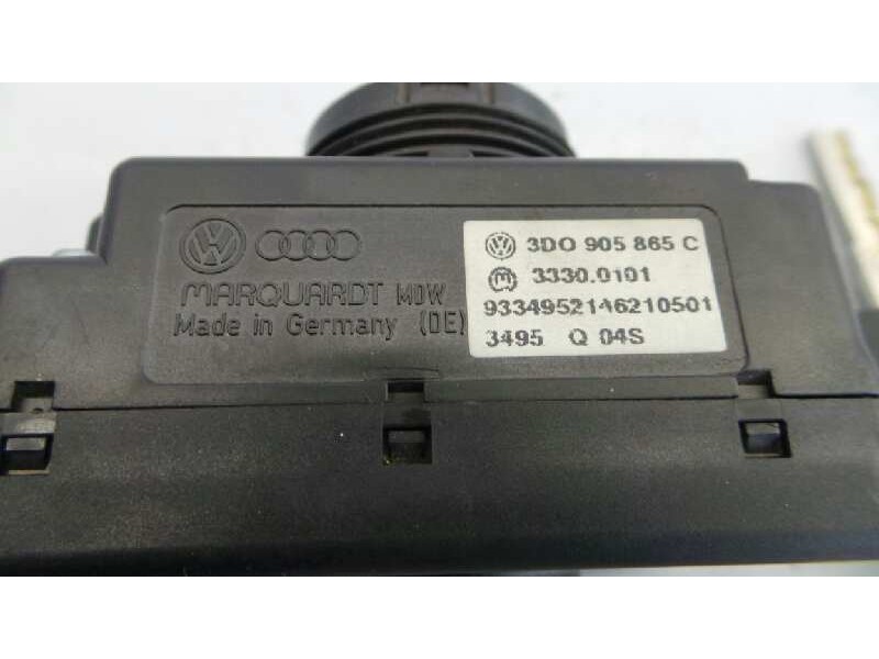 Recambio de antirrobo para volkswagen touareg (7l6) tdi r5 +motion referencia OEM IAM 3D0905865  E2-A1-3-6