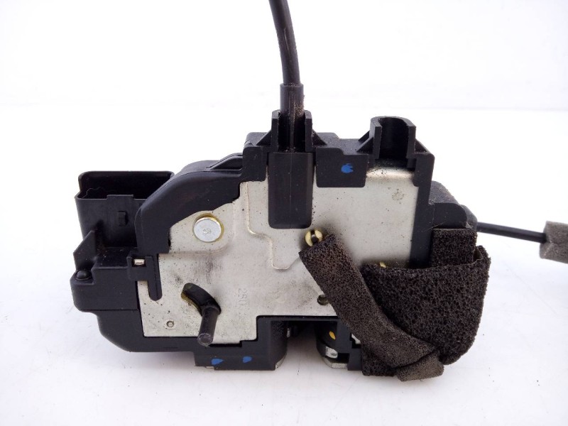 Recambio de cerradura puerta trasera derecha para infiniti fx fx30d s referencia OEM IAM   E2-A4-55-2