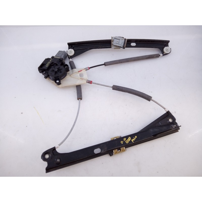 Recambio de elevalunas delantero derecho para volkswagen polo (6r1) sport by r-line referencia OEM IAM 6R0959802AD  E1-A5-40-1