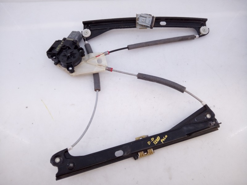 Recambio de elevalunas delantero derecho para volkswagen polo (6r1) sport by r-line referencia OEM IAM 6R0959802AD  E1-A5-40-1