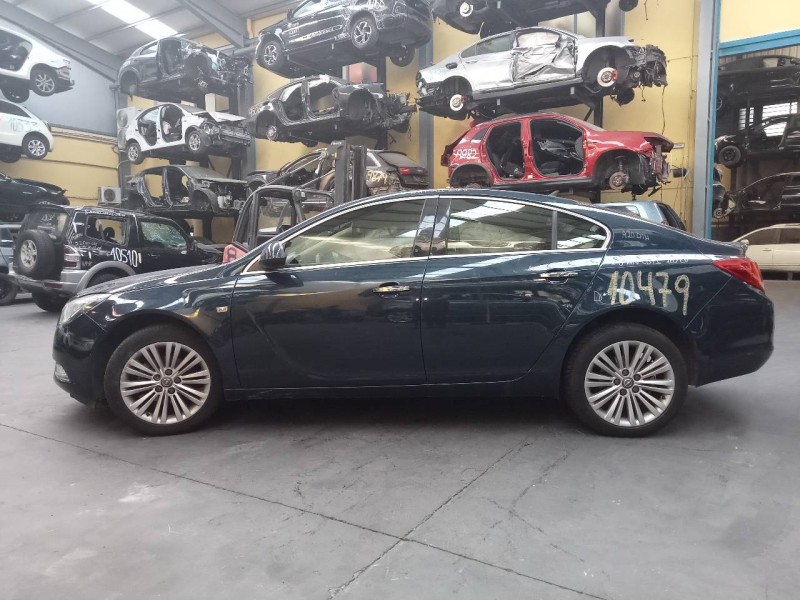 Recambio de caja cambios para opel insignia berlina cosmo referencia OEM IAM F40  M1-A3-85