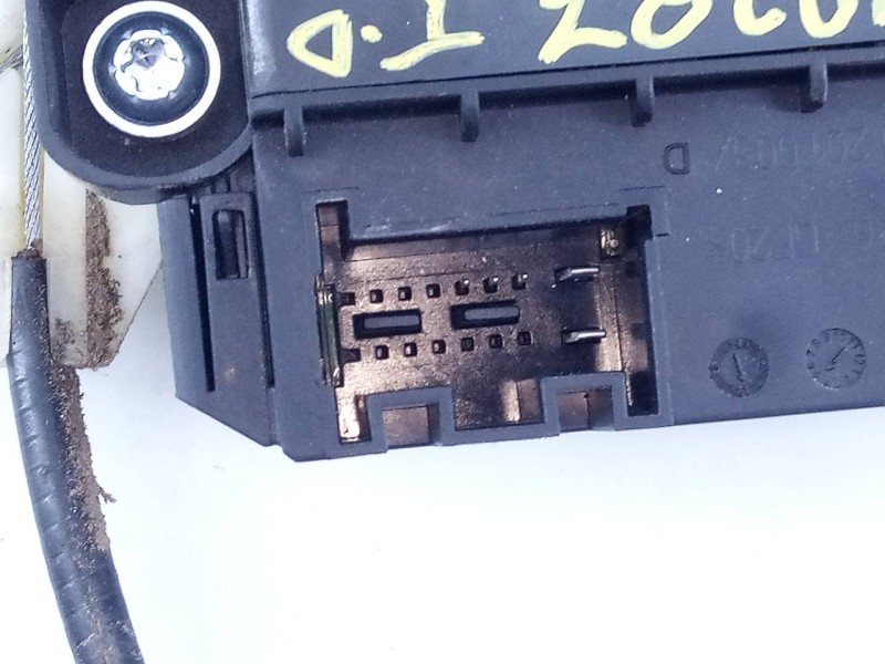 Recambio de elevalunas trasero derecho para volkswagen polo (6r1) sport by r-line referencia OEM IAM 6R0959812G S850311054E E1-B