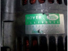 Recambio de alternador para land rover freelander se familiar referencia OEM IAM 1002132630  P3-A5-13-3 2