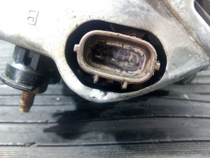 Recambio de alternador para land rover freelander se familiar referencia OEM IAM 1002132630  P3-A5-13-3