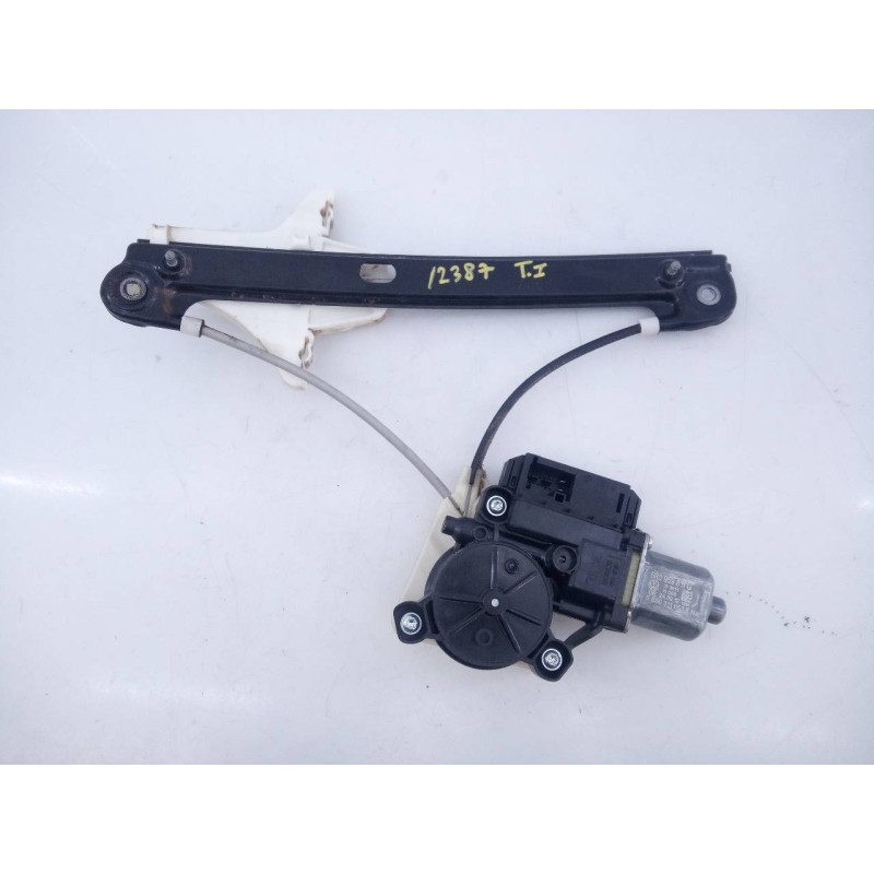 Recambio de elevalunas trasero izquierdo para volkswagen polo (6r1) sport by r-line referencia OEM IAM 6R0959811G  E1-A5-48-1