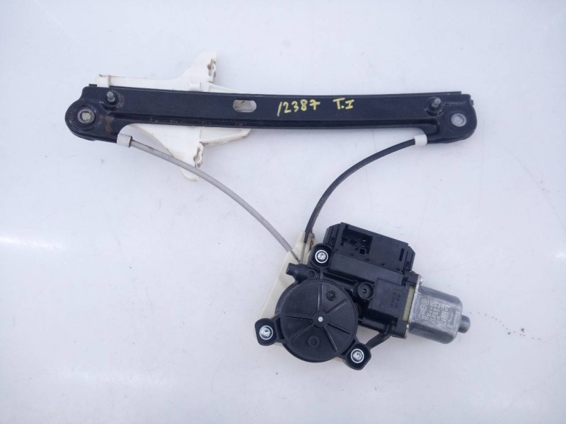 Recambio de elevalunas trasero izquierdo para volkswagen polo (6r1) sport by r-line referencia OEM IAM 6R0959811G  E1-A5-48-1