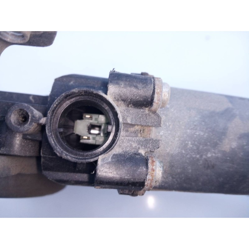 Recambio de elevalunas trasero izquierdo para nissan navara pick-up (d40m) doble cab se 4x4 referencia OEM IAM 400927B  E2-A4-4-