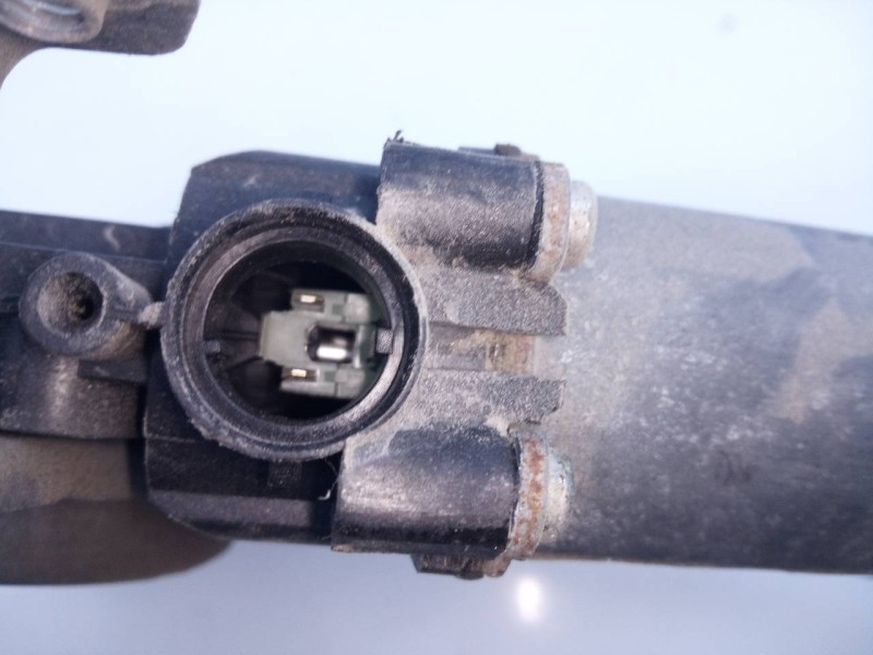 Recambio de elevalunas trasero izquierdo para nissan navara pick-up (d40m) doble cab se 4x4 referencia OEM IAM 400927B  E2-A4-4-