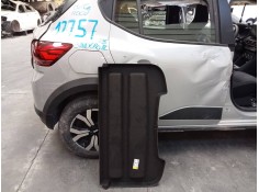 Recambio de bandeja trasera para dacia sandero iii referencia OEM IAM    2