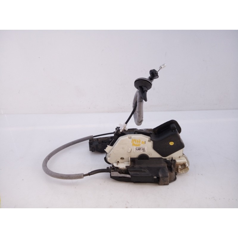 Recambio de cerradura puerta delantera izquierda para volkswagen passat lim. (3g2) advance bmt referencia OEM IAM 5E1837015A  