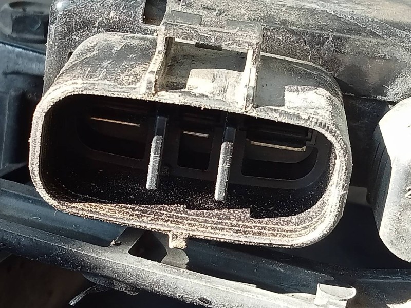 Recambio de electroventilador para infiniti fx fx30d s referencia OEM IAM   