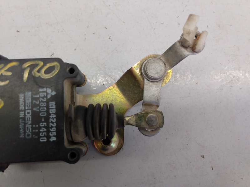 Recambio de cerradura puerta delantera derecha para mitsubishi montero (v20/v40) referencia OEM IAM 1528005450  E2-B4-35-2