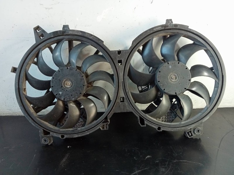 Recambio de electroventilador para infiniti fx fx30d s referencia OEM IAM   