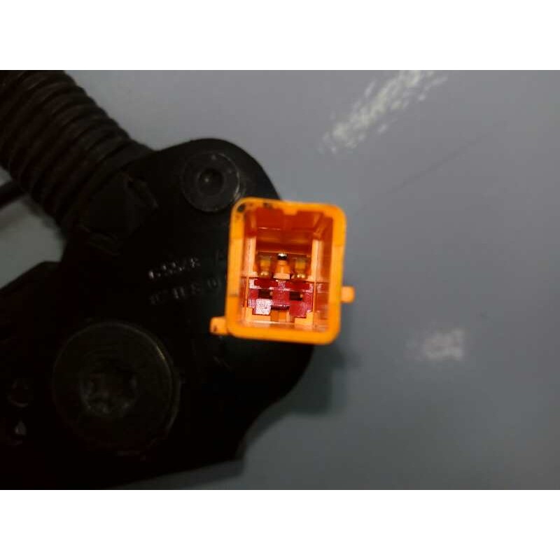 Recambio de cinturon seguridad delantero para ford fiesta (cbk) referencia OEM IAM   E2-B3-61-2