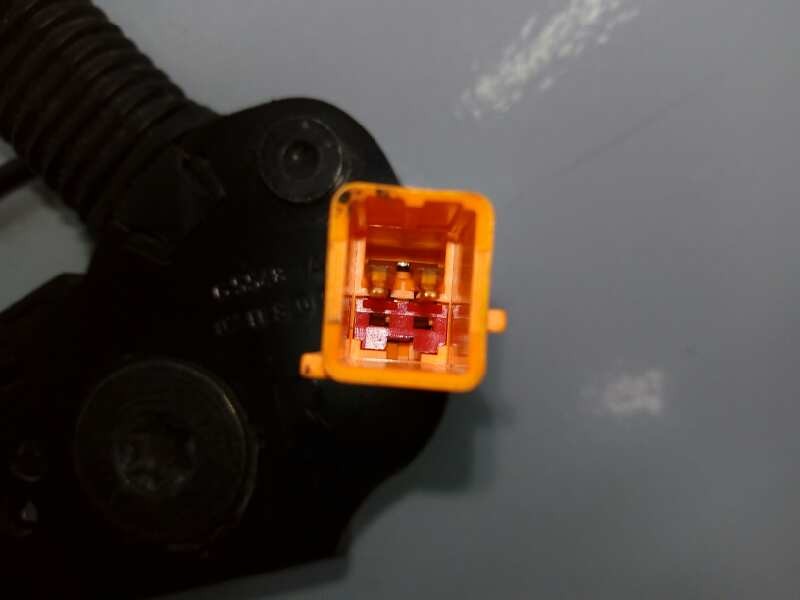 Recambio de cinturon seguridad delantero para ford fiesta (cbk) referencia OEM IAM   E2-B3-61-2