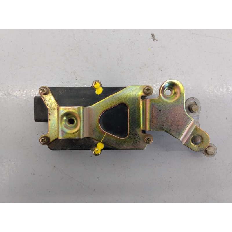 Recambio de cerradura puerta delantera derecha para mitsubishi montero (v20/v40) referencia OEM IAM 1528005450  E2-B4-35-2