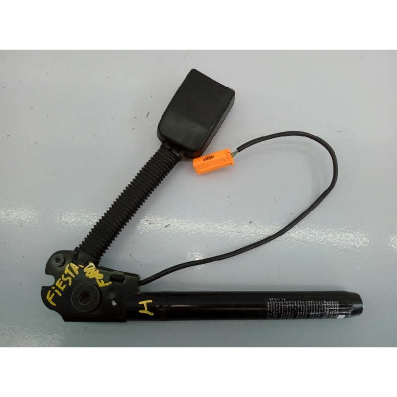 Recambio de cinturon seguridad delantero izquierdo para ford fiesta (cbk) referencia OEM IAM   E2-B3-61-2