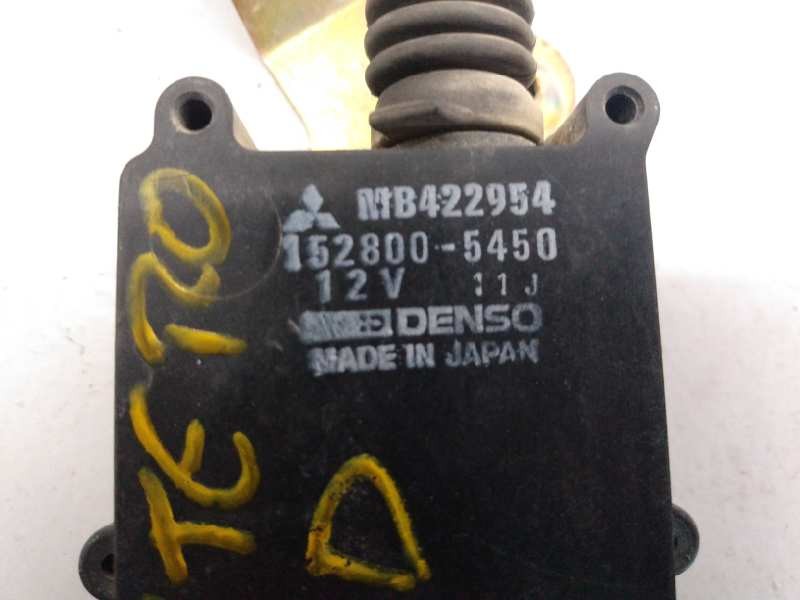 Recambio de cerradura puerta delantera derecha para mitsubishi montero (v20/v40) referencia OEM IAM 1528005450  E2-B4-35-2