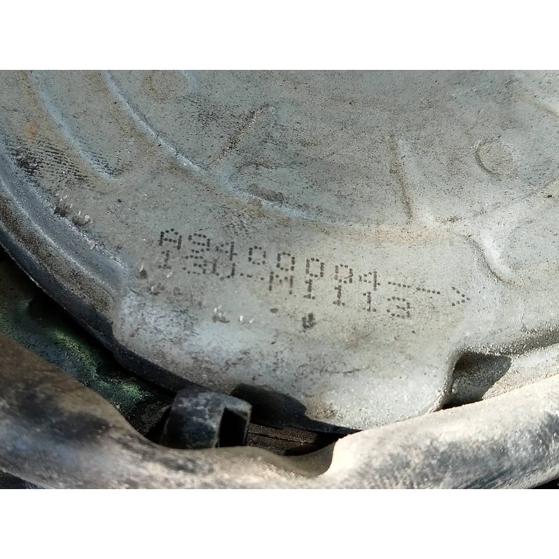 Recambio de electroventilador para infiniti fx fx30d s referencia OEM IAM   