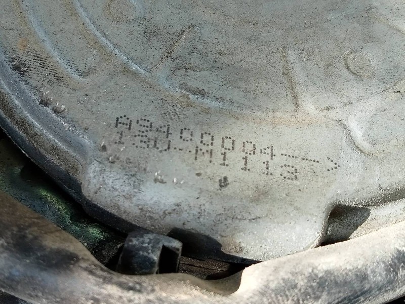 Recambio de electroventilador para infiniti fx fx30d s referencia OEM IAM   