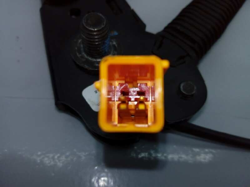 Recambio de cinturon seguridad delantero izquierdo para ford fiesta (cbk) referencia OEM IAM   E2-B3-61-2
