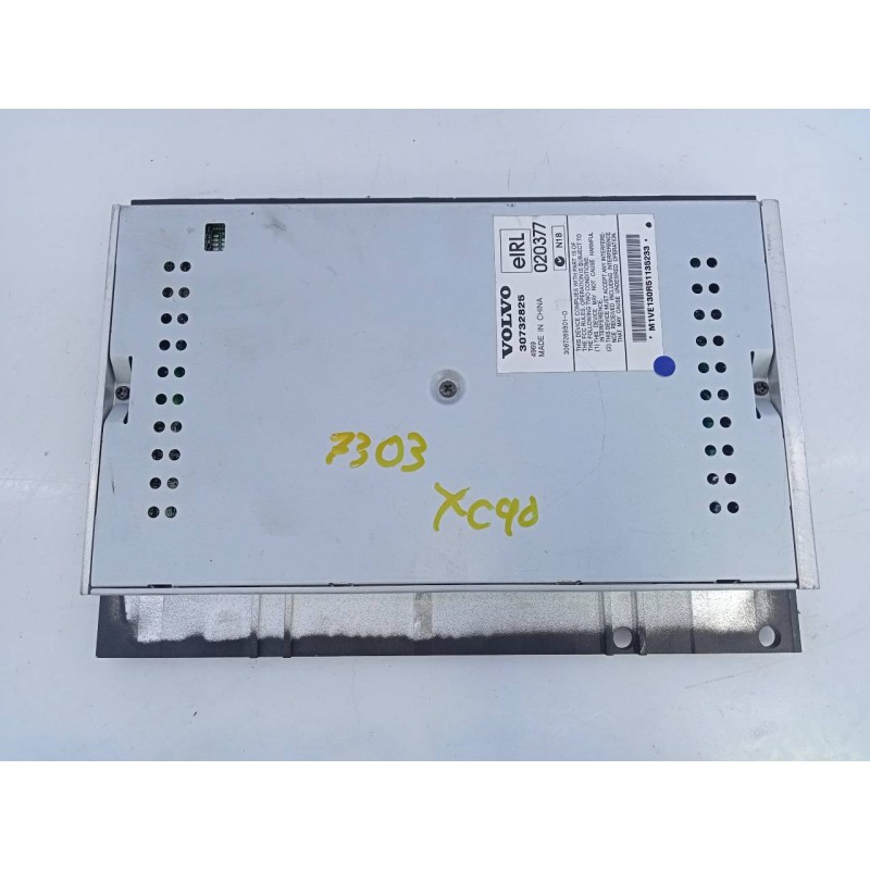 Recambio de amplificador para volvo xc90 d5 executive (7 asientos) (136kw) referencia OEM IAM 30732825  E3-B5-44-2