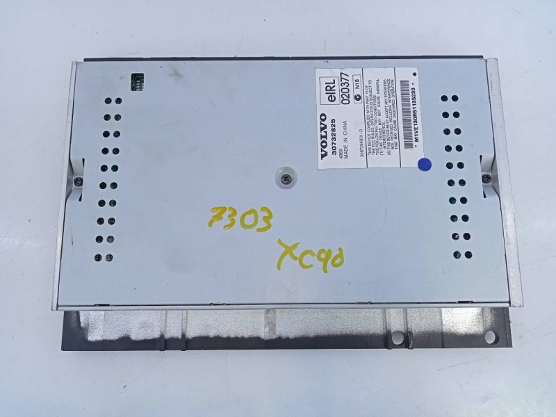 Recambio de amplificador para volvo xc90 d5 executive (7 asientos) (136kw) referencia OEM IAM 30732825  E3-B5-44-2