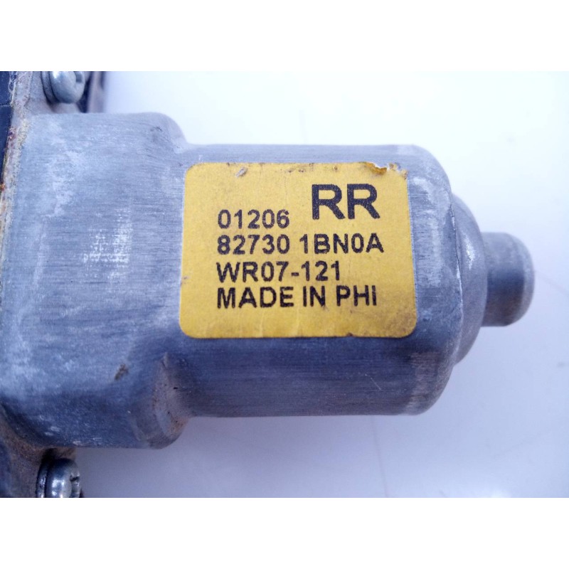 Recambio de elevalunas trasero derecho para infiniti fx fx30d s referencia OEM IAM 827301BN0A  E2-A4-55-1