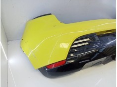 Recambio de paragolpes trasero para renault clio iv dynamique referencia OEM IAM   E5-A2-1 2