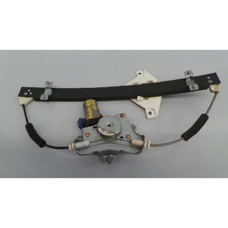 Recambio de elevalunas delantero derecho para chevrolet captiva 2.0 vcdi ltx referencia OEM IAM 96627080  