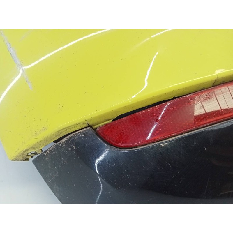 Recambio de paragolpes trasero para renault clio iv dynamique referencia OEM IAM   E5-A2-1