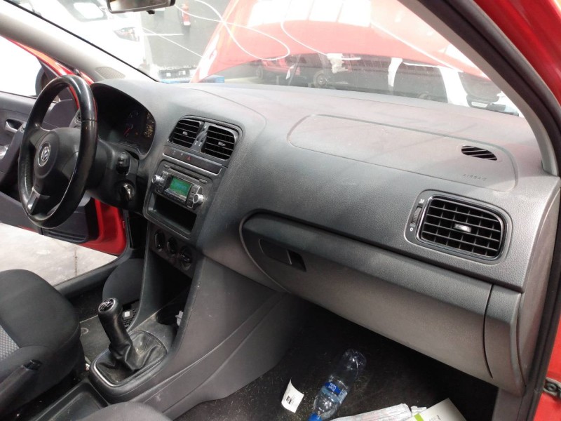 Recambio de kit airbag para volkswagen polo (6r1) sport by r-line referencia OEM IAM 6R0959655K  