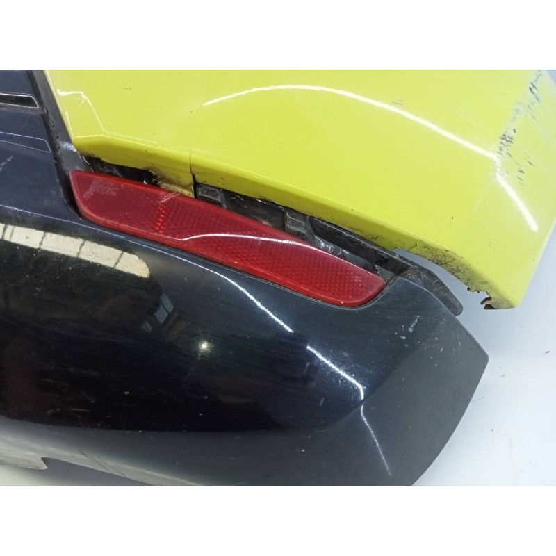 Recambio de paragolpes trasero para renault clio iv dynamique referencia OEM IAM   E5-A2-1
