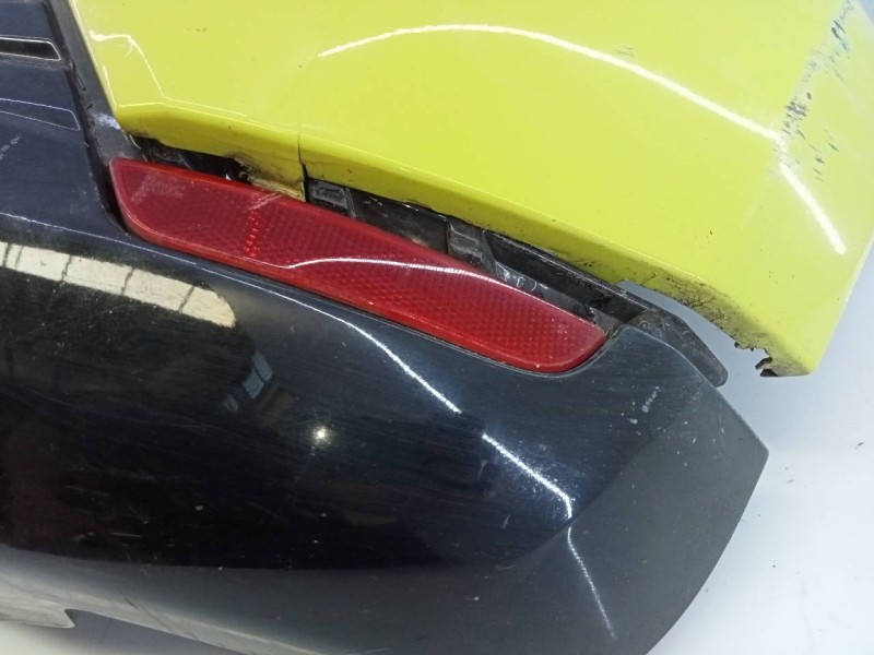 Recambio de paragolpes trasero para renault clio iv dynamique referencia OEM IAM   E5-A2-1