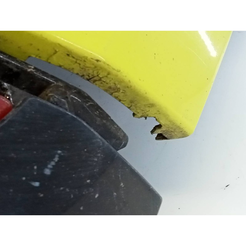 Recambio de paragolpes trasero para renault clio iv dynamique referencia OEM IAM   E5-A2-1