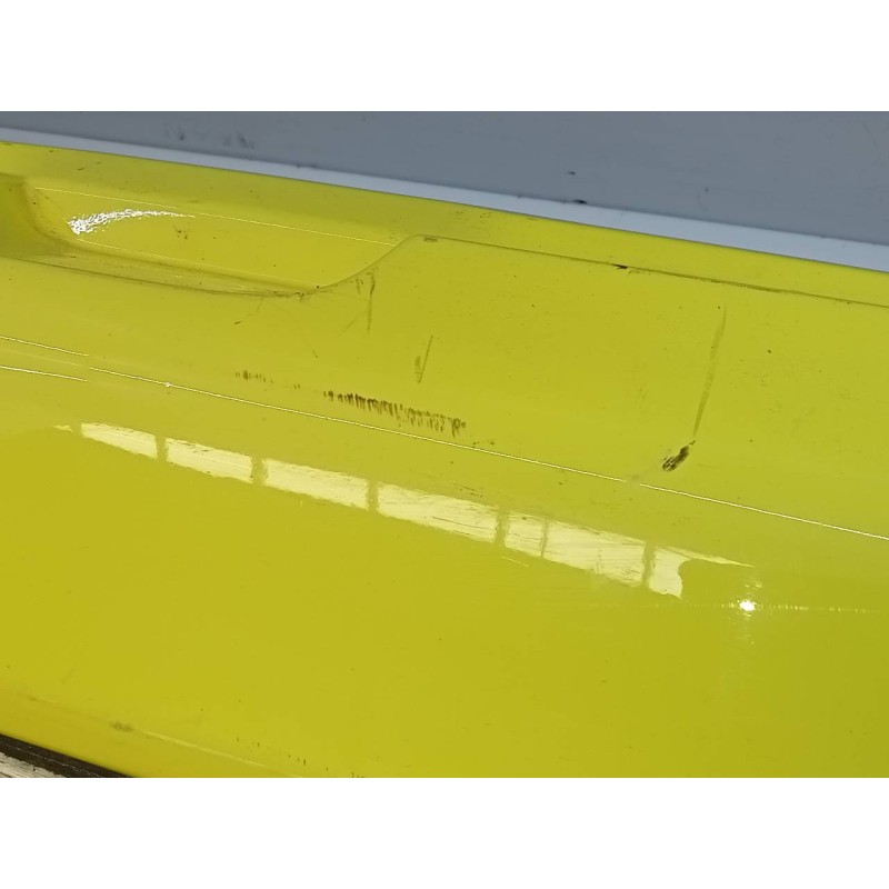 Recambio de paragolpes trasero para renault clio iv dynamique referencia OEM IAM   E5-A2-1