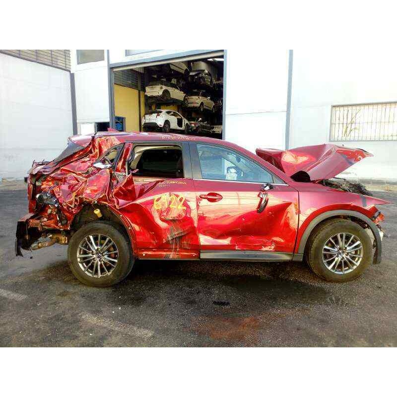 Recambio de caja cambios para mazda cx-5 evolution 2wd referencia OEM IAM KWSJ 7TR0735469 M1-A3-27