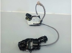 Recambio de cerradura puerta trasera derecha para volkswagen passat lim. (3g2) advance bmt referencia OEM IAM   E1-B6-8-4