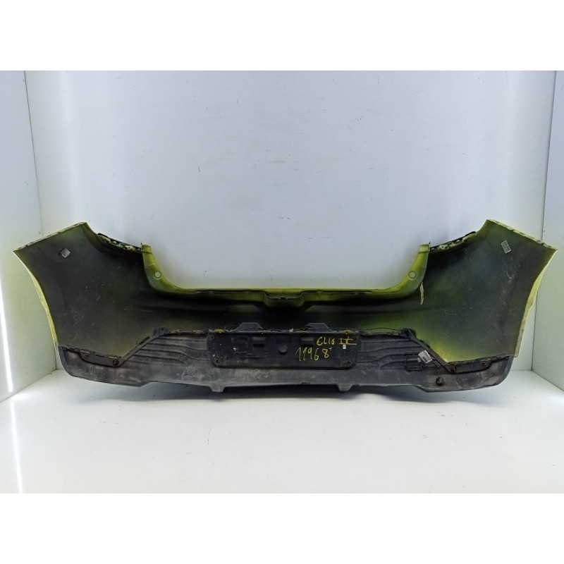 Recambio de paragolpes trasero para renault clio iv dynamique referencia OEM IAM   E5-A2-1