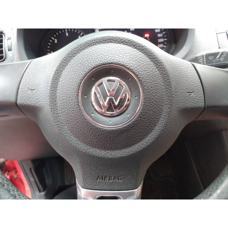Recambio de kit airbag para volkswagen polo (6r1) sport by r-line referencia OEM IAM 6R0959655K  