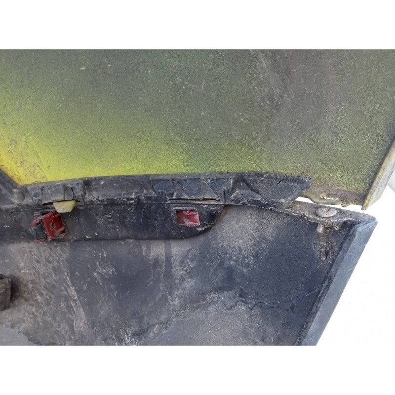 Recambio de paragolpes trasero para renault clio iv dynamique referencia OEM IAM   E5-A2-1