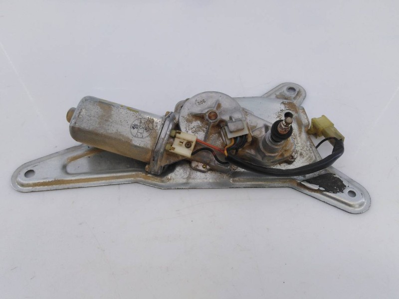 Recambio de motor limpia trasero para suzuki grand vitara 5 puertas sq (ft) 2.0 td referencia OEM IAM 34332581  E2-A3-10-2