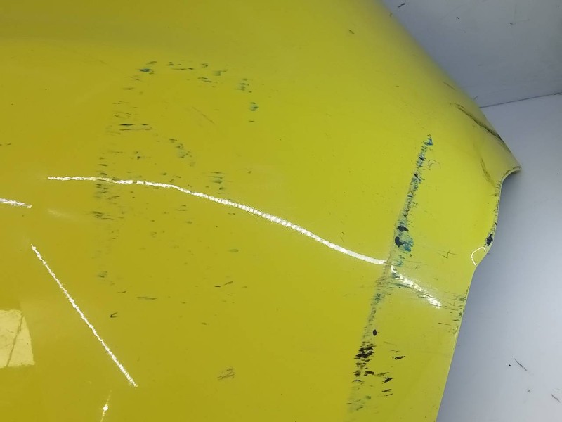 Recambio de paragolpes trasero para renault clio iv dynamique referencia OEM IAM   E5-A2-1