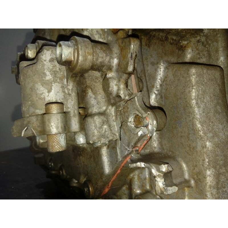 Recambio de caja cambios para mazda cx-5 evolution 2wd referencia OEM IAM KWSJ 7TR0735469 M1-A3-27