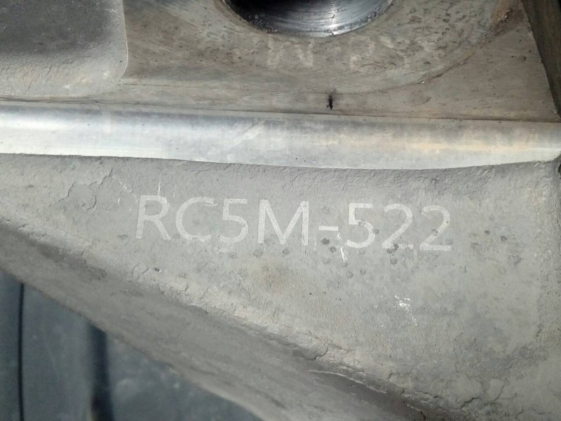 Recambio de mangueta delantera derecha para hyundai santa fe style 4wd limited referencia OEM IAM RC5M522  P1-A4-20