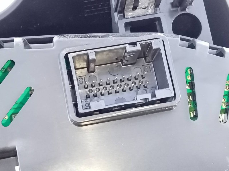 Recambio de cuadro instrumentos para alfa romeo giulietta (191) distinctive referencia OEM IAM 50539109 A2C98299700 E3-A4-17-4