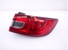 Recambio de piloto trasero derecho para renault clio iv dynamique referencia OEM IAM 26550631R  E1-A1-31-2 2
